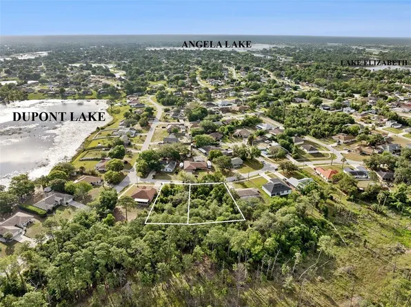 1680  & 1672 GREGORY DRIVE LOT 2, DELTONA, FL 32738