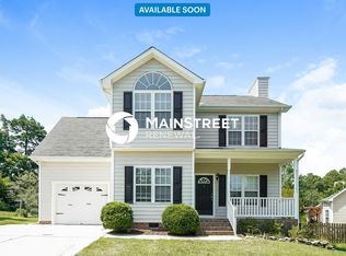 1004 Winter Bloom Ct, Wake Forest, NC 27587