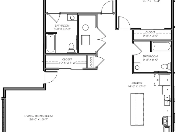 110 South Bridge Street