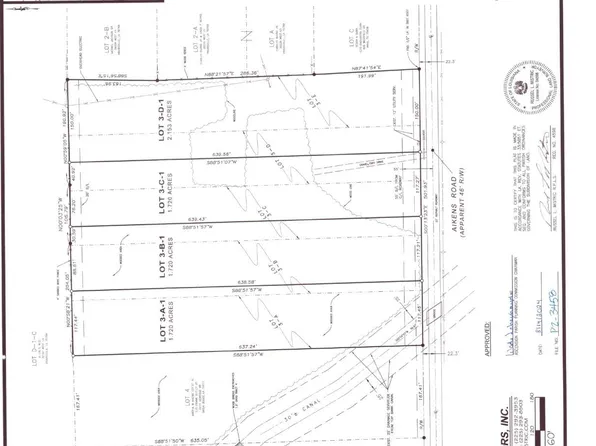 3 Aikens Rd #A, Prairieville, LA 70769