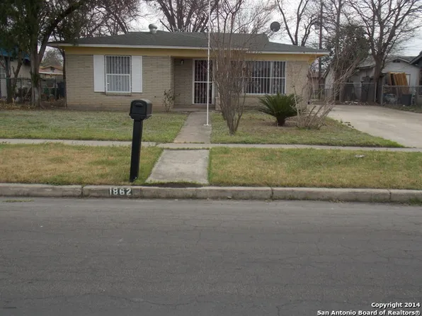 1862 Kendalia Ave, San Antonio, TX 78224