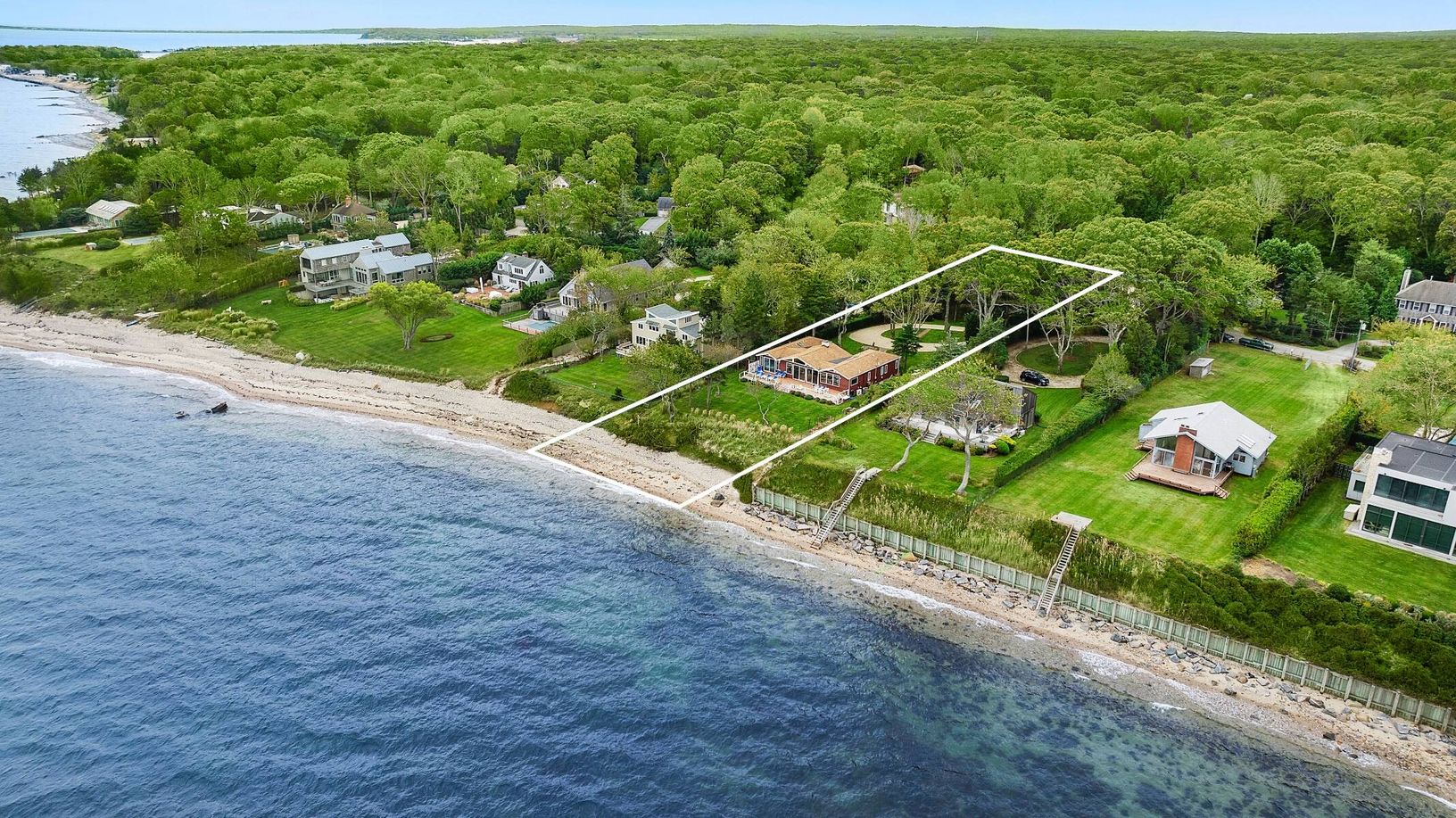  Breathtaking Bayfront with 180° Views