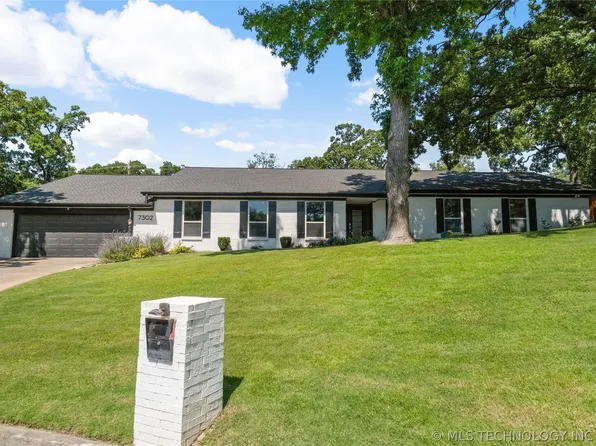 7302 S Evanston Ave, Tulsa, OK 74136