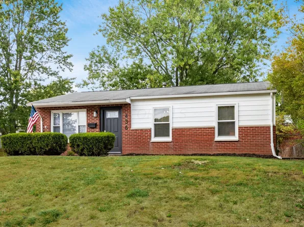 436 Park Lane Dr, Johnstown, OH 43031