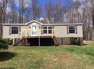 233 Boonedock Rd, Mabie, WV 26278