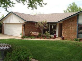 4205 Mellow Hill Dr, Oklahoma City, OK 73120