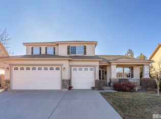 10784 Stone Hollow Dr, Reno, NV 89521