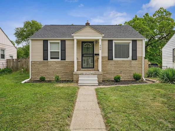 560 N Ohio Ave, Columbus, OH 43203