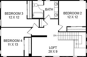 3rd image of 2552 Prado Del Sol Ave