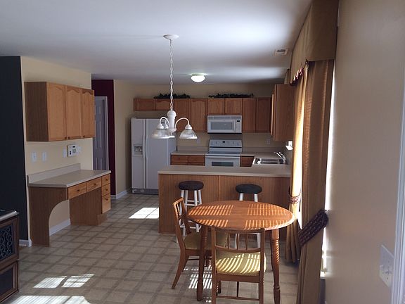 Breakfast Room and Kitchen