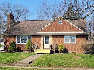 3405 Frazer Ave NW, Canton, OH