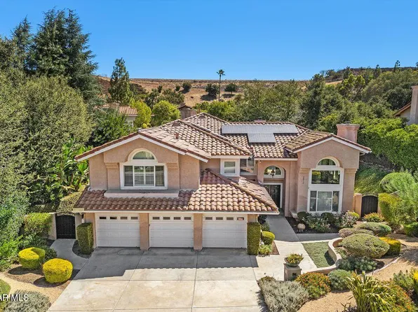 2412 Three Springs Dr, Westlake Village, CA 91361