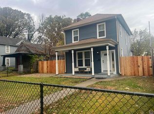 1207 SW Fillmore St, Topeka, KS 66604