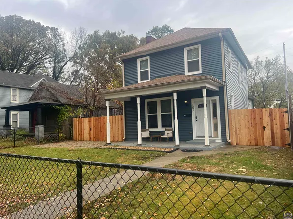 1207 SW Fillmore St, Topeka, KS 66604