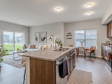Buckstone Flats Apartments
