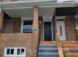 2314 Lauretta Ave, Baltimore, MD 21223