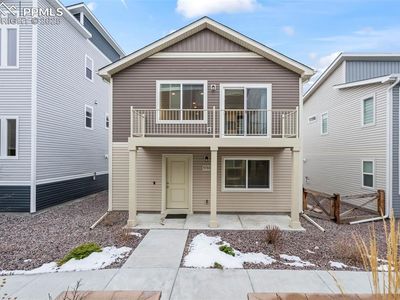 5733 Thurless Ln, Colorado Springs, CO, 80927