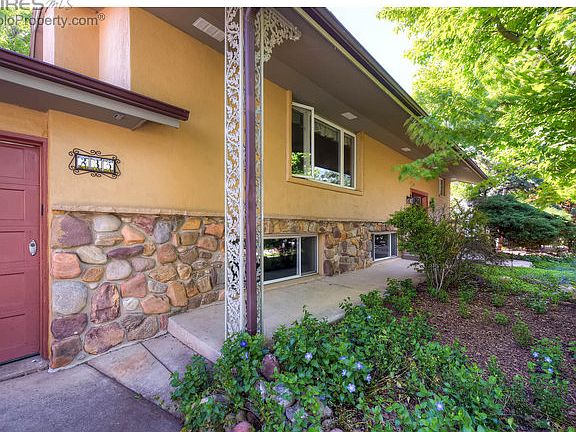 Ext. Front Entry