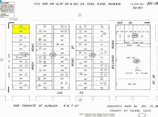 5591 Knox Rd, Alpaugh, CA 93201