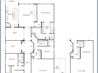 8130 Sedona Ridge Dr, Cypress, TX 77433