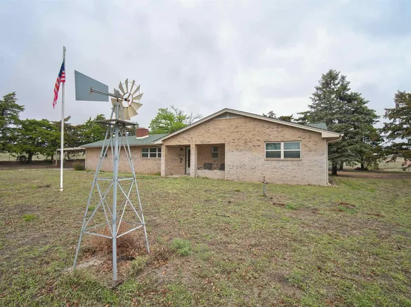 199120 E County Road 48, Woodward, OK 73801