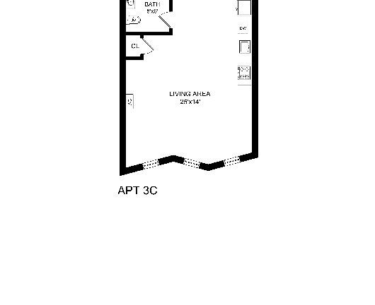 2nd image of 74 N 1st St #3K