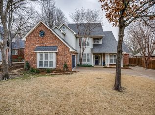 1312 Lynhurst Ln, Denton, TX 76205