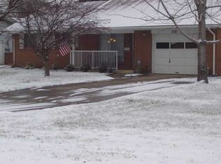 2361 Eastgate Rd, Toledo, OH 43614