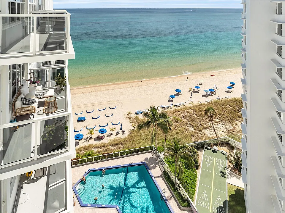 3700 Galt Ocean Dr #1209