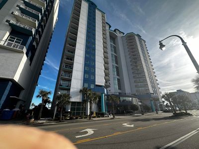504 N Ocean Blvd. #605 A& B, Myrtle Beach, SC, 29577