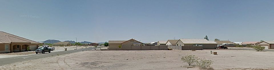 Arizona City Lot