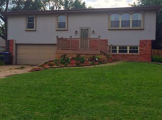 601 Fairview Ave, Newton, KS 67114