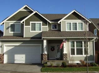 7108 Radius Loop SE, Lacey, WA 98513