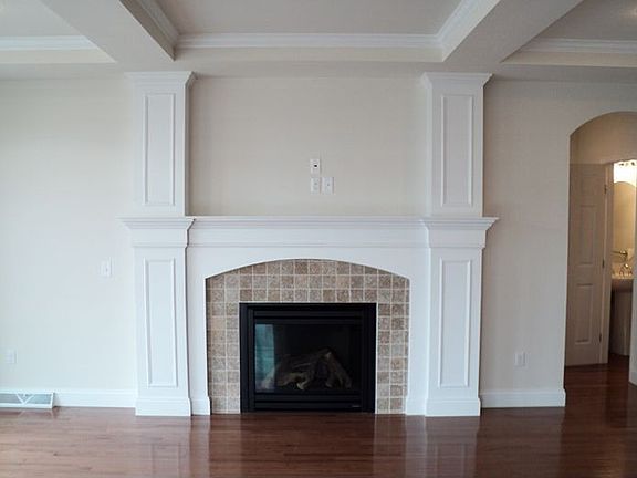 Family Room Fireplace