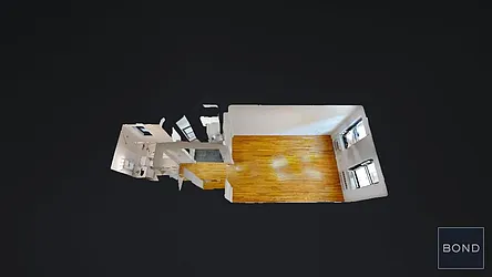 Rented by Bond New York