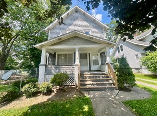 1163 1/2 Carey Ave, Akron, OH 44314
