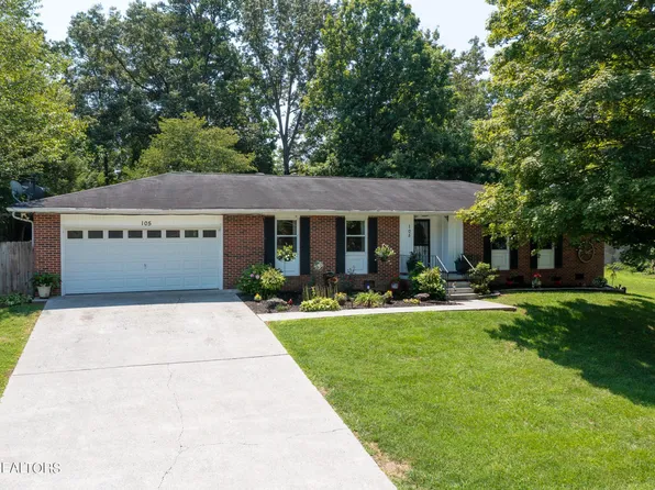 105 Edmonds Dr, Oliver Springs, TN 37840