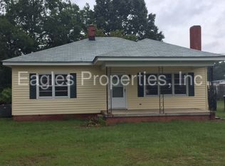 1805 N Berkeley Blvd, Goldsboro, NC 27534