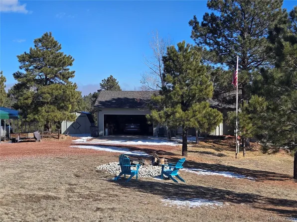 27482 E Broadview Drive, Kiowa, CO 80117