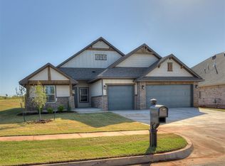 2304 Creekview Trl, Oklahoma City, OK 73160
