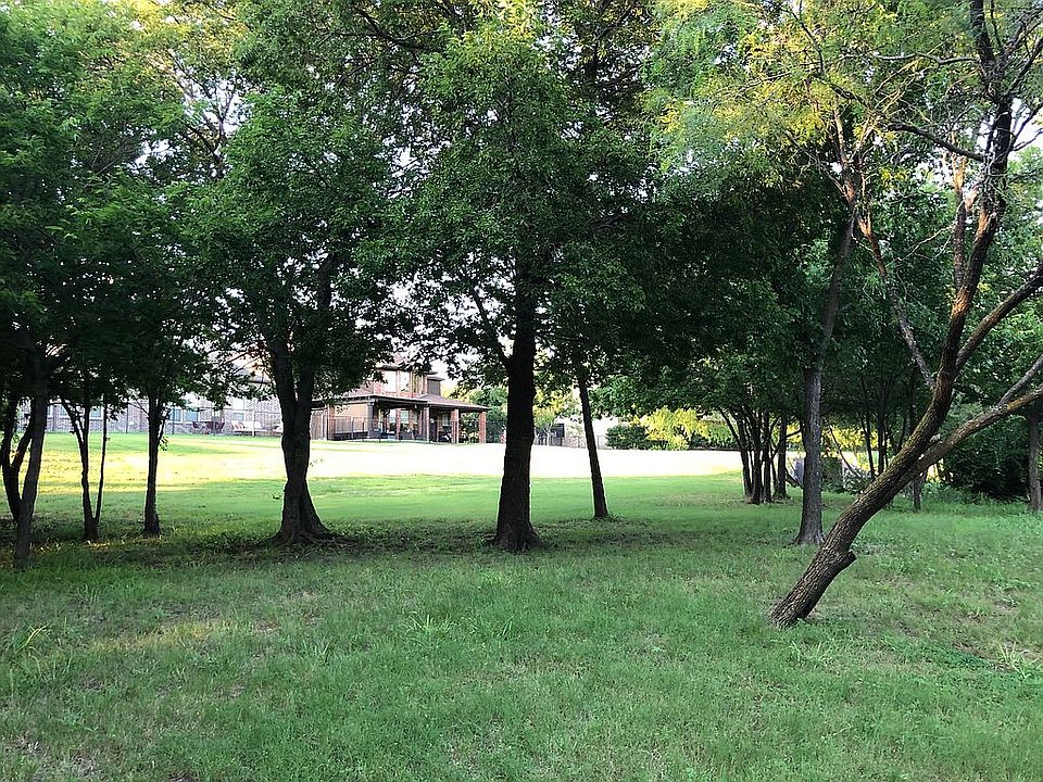 Backyard Creek Lot