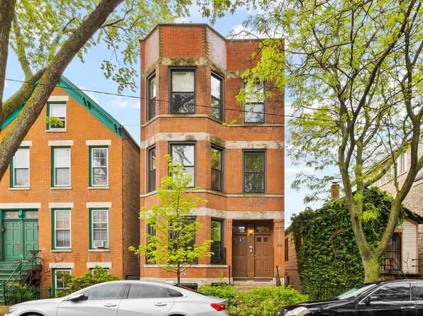 1624 N Wood St #1, Chicago, IL 60622
