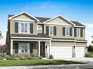 Milford Plan, The Oaks of Yorkshire Reserve, Dayton, OH 45414