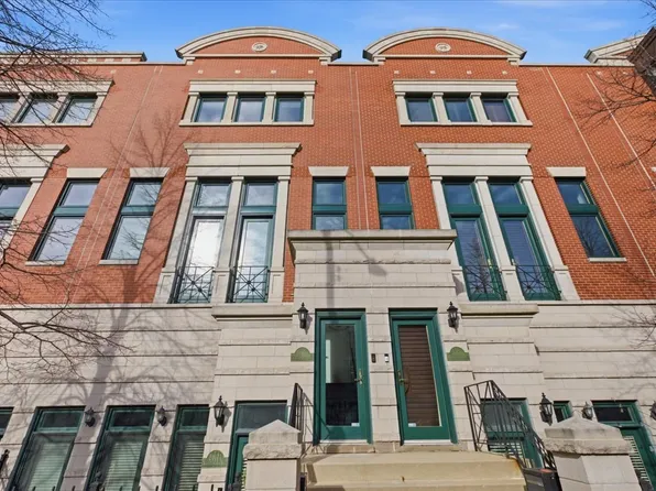 2017 N Lincoln Ave #H, Chicago, IL 60614