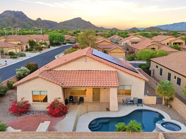 12921 N Cenozoic Dr, Marana, AZ 85658