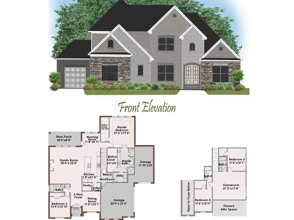 Paula C Plan, Heritage Hills of Madison