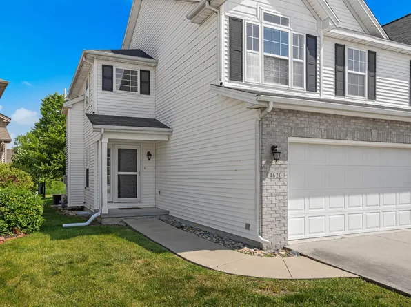 4620 Copper Ridge Rd, Champaign, IL 61822