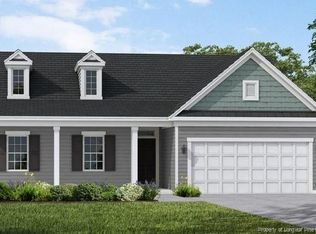 313 Springhaven (lt284) Dr, Raeford, NC 28376