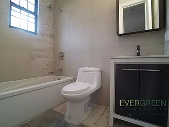 Rented by Evergreen Apartments BK