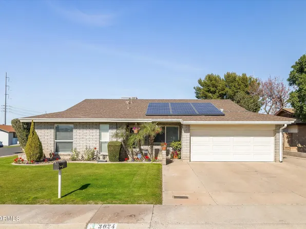 3024 W WAGONER Road, Phoenix, AZ 85053